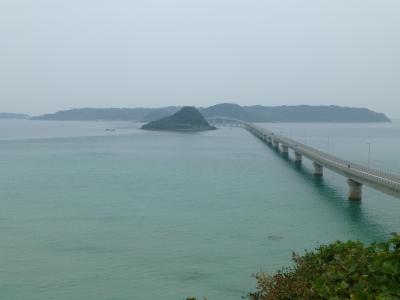 山口旅行 3日目 萩焼会館 角島 秋芳洞