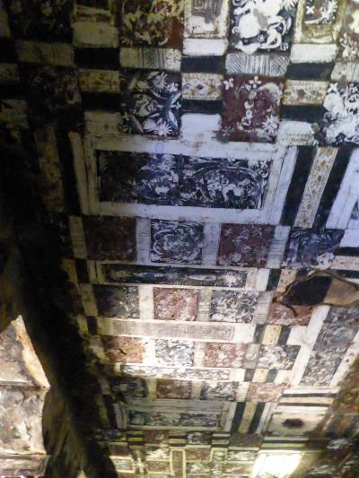 インド北西部14の世界遺産を巡る旅～世界遺産その11　アジャンターの石窟寺院窟群②