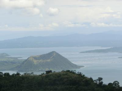 バタンガス州のタリサイ、タール湖、タガイタイ、タールを訪ねる（Visiting Talsay, Lake Taal, Tagaitay and Taal in Batangas )