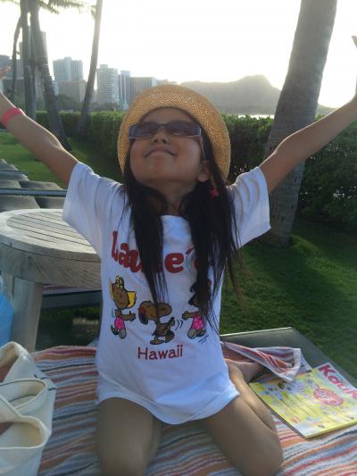 2015'12 子連れHawaii 滞在5日目～