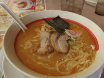２９０円ラーメンが無くなってガラ空きの幸楽苑
