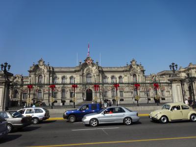 マチュピチュとウユニ塩湖の旅　2日目