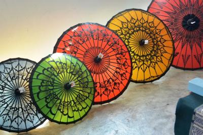 乾季のヤンゴンをぶらぶら　１月後編