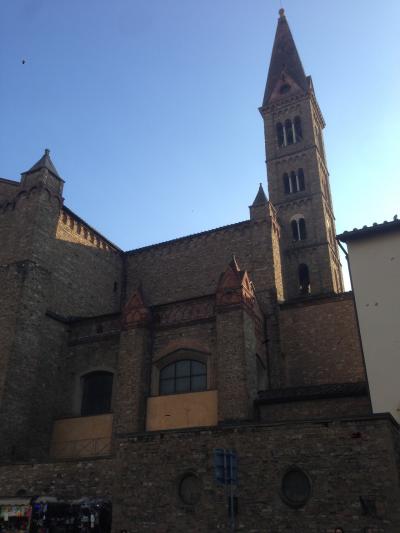 2015年の年末フィレンツェ旅行 1 アメイジングドゥオーモ