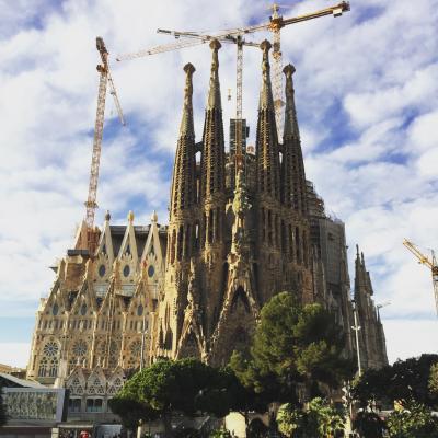 サグラダファミリア