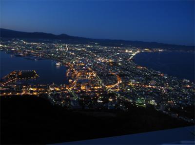 北海道（道南・富良野他）への旅（2日目：函館編）