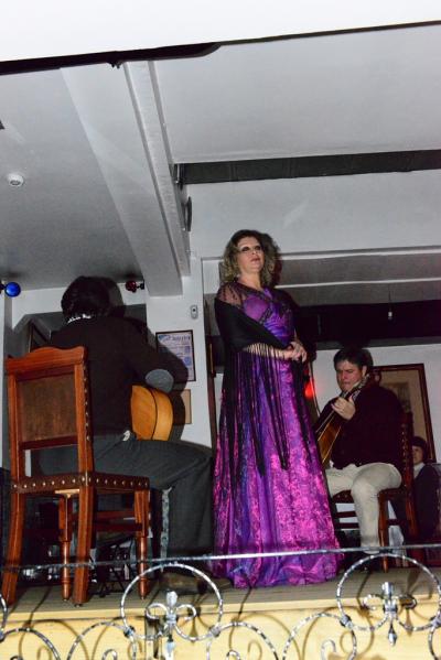 哀愁のポルトガル(19)　ファドの夕べ