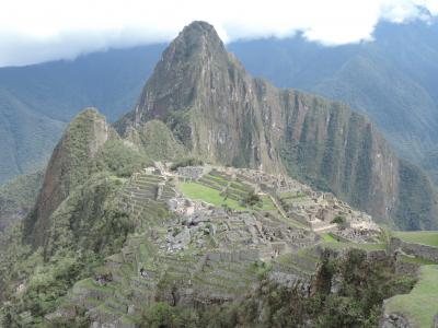 憧れの天空都市へ～　マチュピチュ編