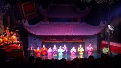 初めて行くハノイ.ハロン湾 2泊4日