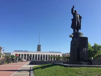 ユーラシア大陸横断　10、アレグロでヘルシンキへ。え？この駅発じゃないの？