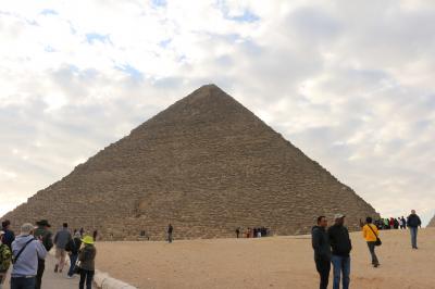 エジプト８日間の旅～３日目－①－