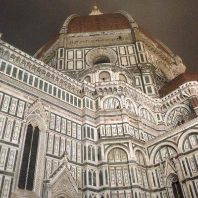 2015年の年末フィレンツェ旅行 4 早朝ラニング