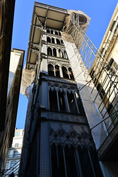 哀愁のポルトガル(20)　バイシャ地区