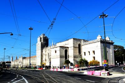 哀愁のポルトガル(21）　ジェロニモス修道院