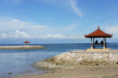 2015*旅おさめ~初バリ島③パタンバイ・アメットダイビングとサヌール街ブラ♪