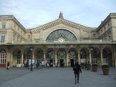 2015.12 年末年始フランス旅① ~パリ到着からヴェルサイユへ~