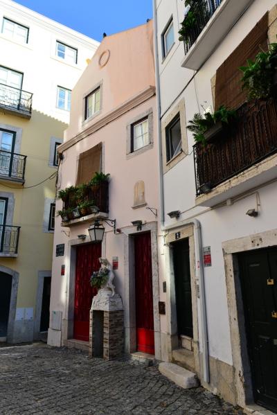 哀愁のポルトガル(23）　アルファマ