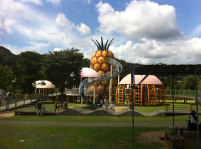 子連れ帰省（夏休み）＠静岡　浜松