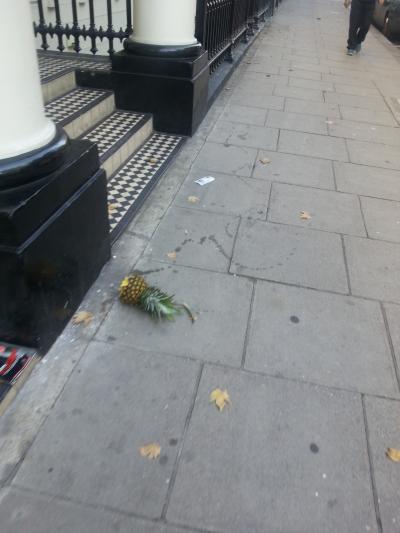 初イギリス一人旅！4日目