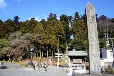 鳴子温泉から鹽竈神社（宮城旅行②）