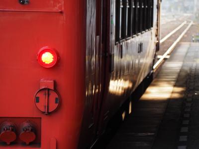 長崎発・増毛行き　片道切符の旅　初日・長崎～萩