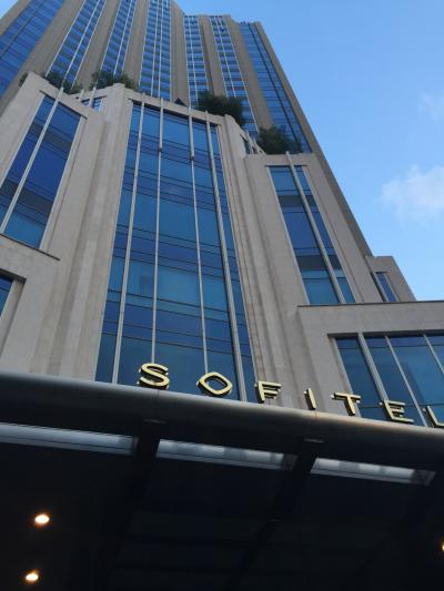 観光しないバンコク・ソフィテルバンコクスクンビット滞在