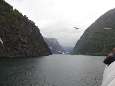 北欧3ヶ国周遊の旅～ノルウェー～