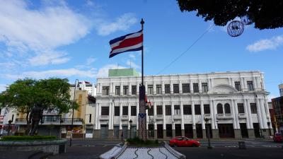 マヤ遺跡、幻の鳥、コーヒー…魅力いっぱいの中米旅行　No．3　コスタリカ （-Costa Rica- Central America）