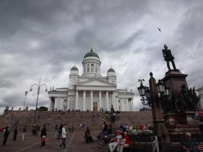 北欧3ヶ国周遊の旅～フィンランド～