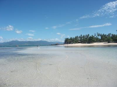 フィリピンのビーチリゾート『アレセフィ島（パラワン島）』 ドス パルマズ アイランド＆リゾート　ＮＯ．2