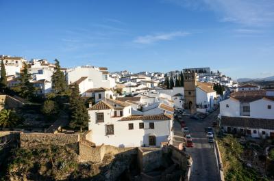 年末スペイン10日間　アンダルシアの街めぐりとバルセロナ・アパートメントステイの旅⑥ロンダ2日目編