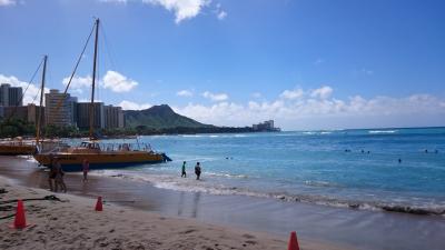 2015年SWハワイ旅行/1日目ハワイ島