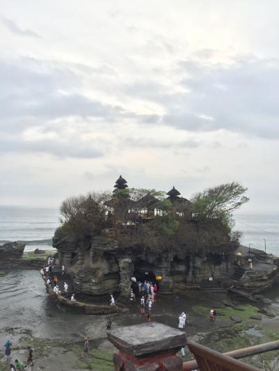 ガルーダインドネシア航空ファーストクラスでバリ島グルメ旅 4日目