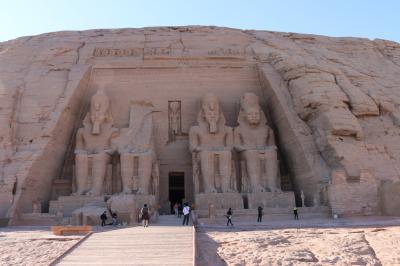 エジプト８日間の旅～４日目～