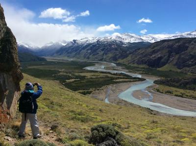 個人旅行でも結構行ける！！南米周遊　アルゼンチン編①　バリローチェ～エルチャルテン