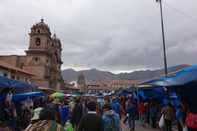 南米旅行4（ペルー&ボリビア）　急遽もう一泊したクスコ編