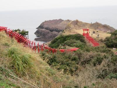 2016年　三社詣り番外編（山口）