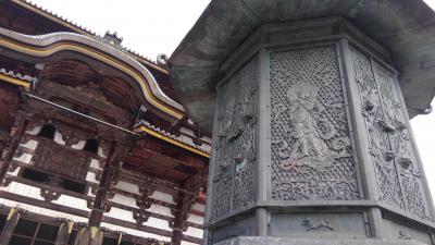 アイラブ仏像めぐりは、今年も奈良から