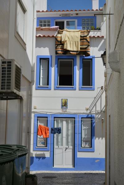 1505ポルトガル～ナザレぷらぷら