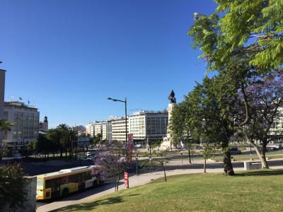 ルフトハンザドイツ航空で行く初めてのポルトガル②