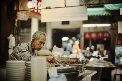  暮らすように旅する台南。信義街の宿老古石渡を拠点に食べ歩き(^^♪　その４