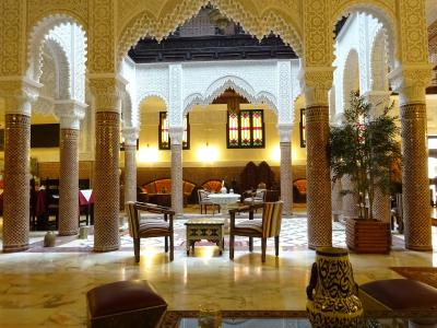 2015年のしめくくり旅はモロッコで!その3~メクネス