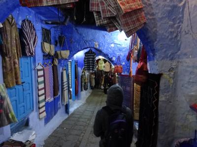 2015年のしめくくり旅はモロッコで！その5～シェフシャウエン