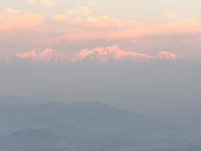 ネパール里山めぐり（２）　バルタリ、バンディプル