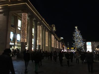 2015年～2016年　ドイツ冬の旅⑦　シュツットガルト  1981年プレミエ!!の魔弾の射手