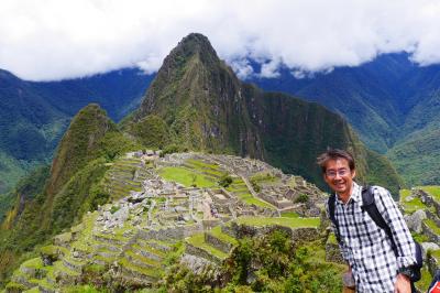 世界一周③ 18 マチュピチュ