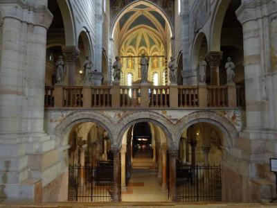 サン・ゼーノ・マッジョーレ教会