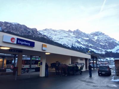 スイス・エンゲルベルク（Engelberg )駅【スイス情報.com】