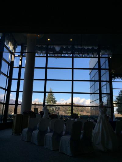 2016年初旅行！ 那須一泊二日の旅に電車でgo