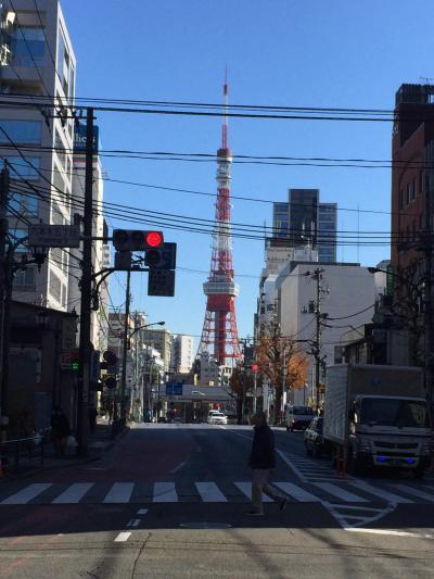 東京食い倒れの旅一日目